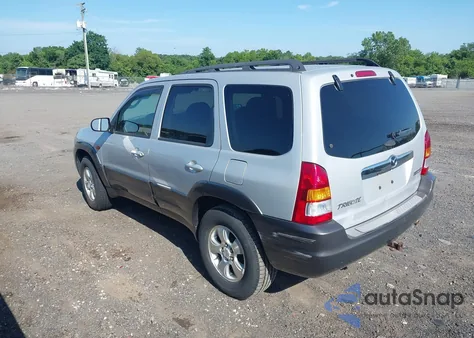 2003 Mazda Tribute Es from USA, damaged, VIN 4F2CZ96123KM35666